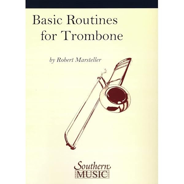 Amazon.com: Daily Drills and Technical Studies for Trombone: Max